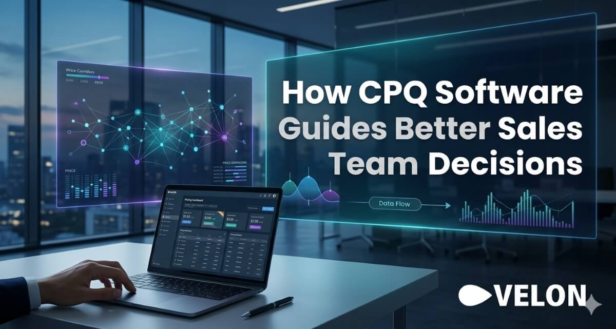Migrating from Excel to CPQ Software represented as a process and mistakes to avoid